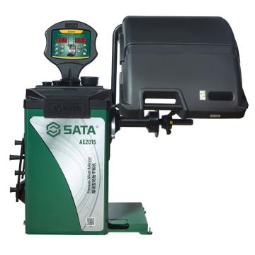SATA/世达 精准型轮胎平衡机,轮辋直径10-28