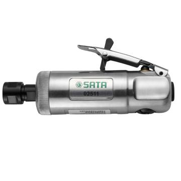 SATA/世达 气动研磨机，6mm夹头，02511