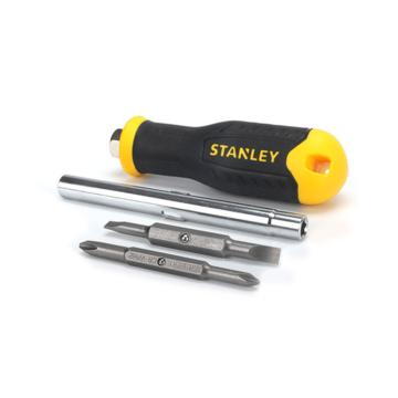 STANLEY/史丹利 6用多功能螺丝批，STHT68012-8-23