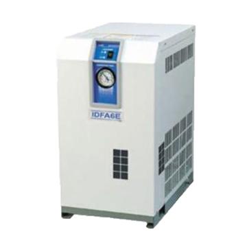 SMC 冷冻式空气干燥机，(进口空气温度：35℃)IDFA8E-23-G
