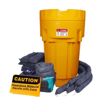 SYSBEL/西斯贝尔 65加仑泄漏应急处理桶套装（通用型）