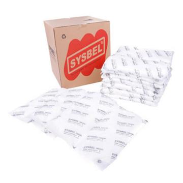 SYSBEL/西斯贝尔 油类专用吸附棉枕，45×45cm，SOP001，10个/箱