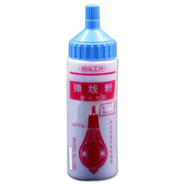 TAJIMA/田岛 蓝色粉瓶，PLC-B