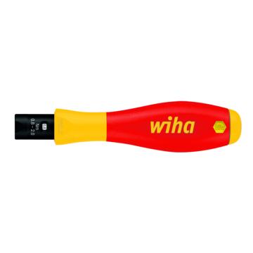 Wiha/威汉 绝缘扭力螺丝刀，带刻度的 2.0-8.0Nm ，26627
