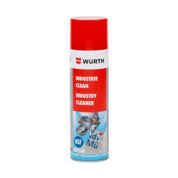 WURTH/伍尔特 多用途工业清洁剂，0893140，500ML/瓶