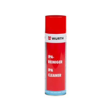 WURTH/伍尔特 异丙醇清洁剂，0893223500，500ML/瓶