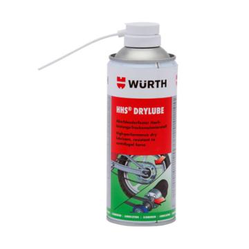 WURTH/伍尔特 HHS渗透干性润滑剂，08931066，400ML/瓶