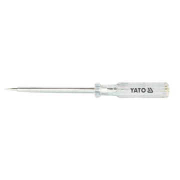 YATO/易尔拓 VDE测电笔,4x190mm,YT-2830