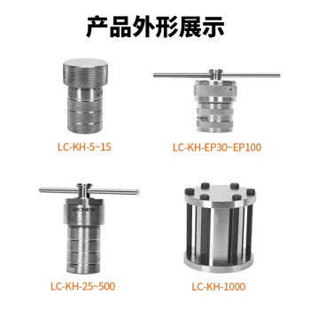 LICHEN/力辰科技 水热合成反应釜，LC-KH-250