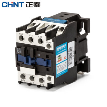 CHINT/正泰 交流接触器 ,CJX2-3210 220V