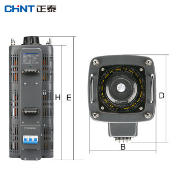 CHINT/正泰 TSGC型接触调压器，TSGC2J-40