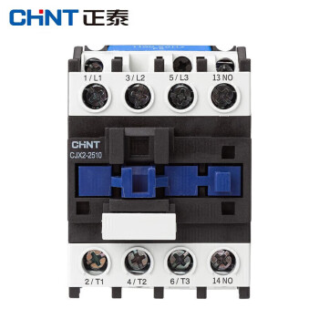 CHINT/正泰 交流接触器 ,CJX2-2510 380V