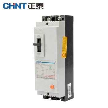 CHINT/正泰 DZ15LE系列剩余电流动作断路器 ,DZ15LE-100/2901 100A 50mA