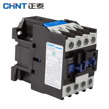 CHINT/正泰 交流接触器 ,CJX2-2501 380V