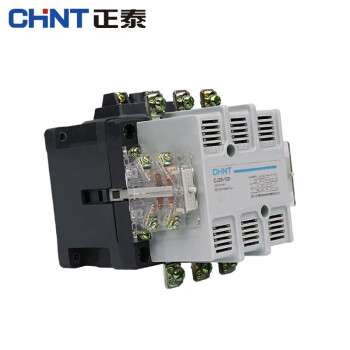 CHINT/正泰 CJ20系列交流接触器 ,CJ20-100 220V