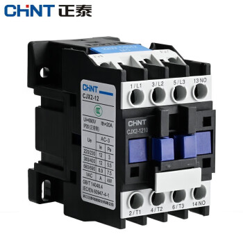 CHINT/正泰 交流接触器 ,CJX2-1210 220V
