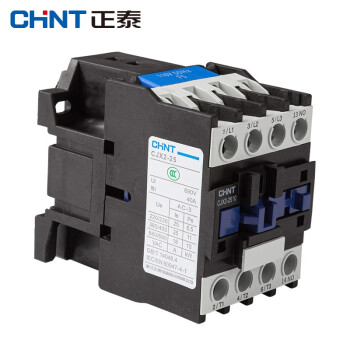 CHINT/正泰 交流接触器 ,CJX2-2510 24V