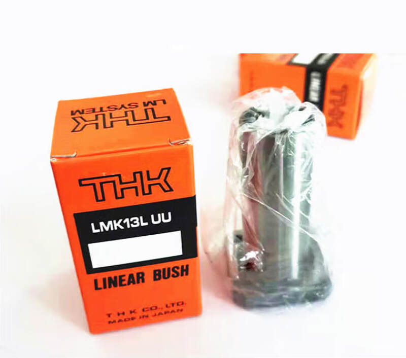 THK/蒂业技凯 直线滚珠导套，方形法兰，两端密封，LMK35UU