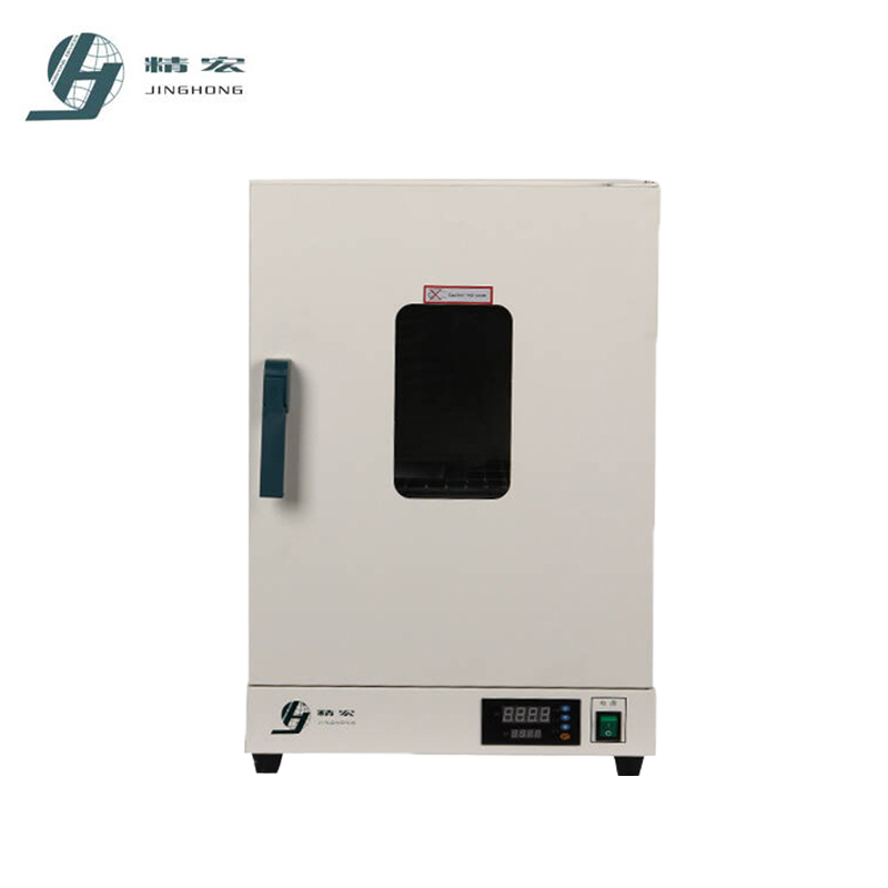 JINGHONG/精宏 电热恒温鼓风干燥箱，DHG-9030A，控温范围：RT+10~200 ℃，工作室尺寸：300x300x350mm
