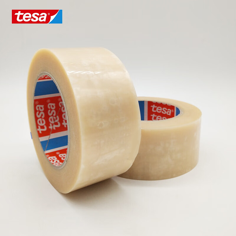 tesa/德莎 重型纸箱封箱胶带，4122-50mm*66m透明