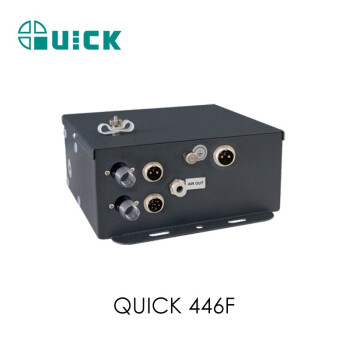 QUICK/快克 高压电源供应器，QUICK446F