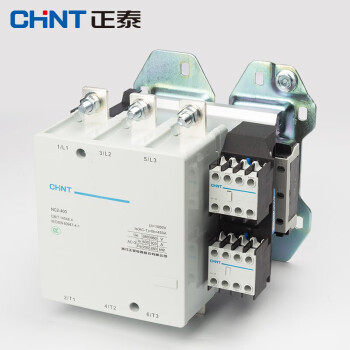 CHINT/正泰 交流线圈接触器 ,NC2-400 220V