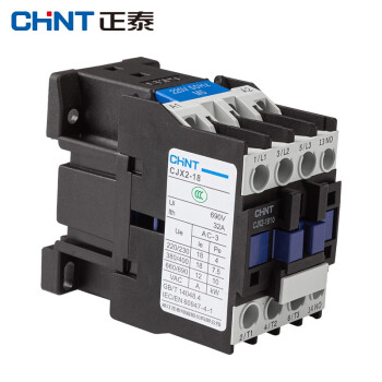 CHINT/正泰 交流接触器 ,CJX2-1810 380V