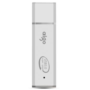 aigo/爱国者 经典U盘，USB3.0 U320-64GB