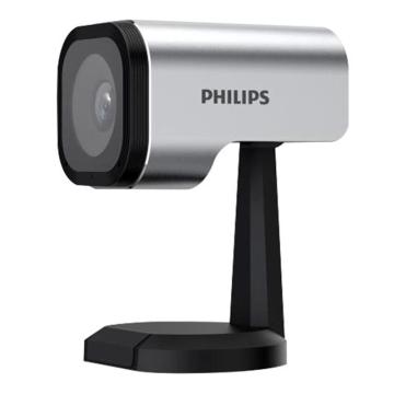 PHILIPS/飞利浦 视频会议摄像头，PSE0520 1080P视频通话 内置降噪麦克风 USB即插即用