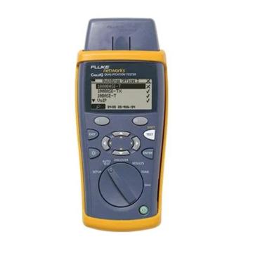 FLUKE/福禄克 CableIQ 电缆鉴定测试仪，CIQ-100