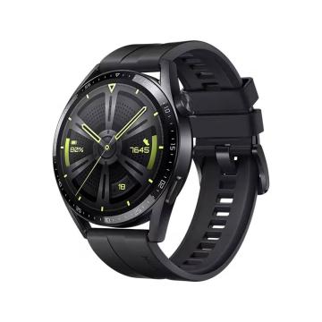 HUAWEI/华为 WATCH手表,JPT-B29 GT3 HUAWEI/华为手表 活力款 46mm 黑色