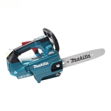 Makita/牧田 充电式无刷电链锯伐木锯,250mm,36V（双18V电池）5.0Ah电池两电一充,DUC256PT2