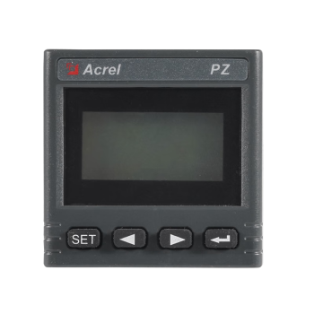Acrel/安科瑞 电压表，PZ48-AV/M