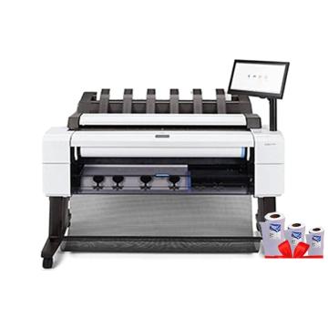HP/惠普 DesignJet T2600dr 36英寸PostScript多功能打印机