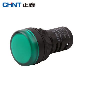 CHINT/正泰 ND16系列信号灯 ,ND16-22DS/4 220V 绿