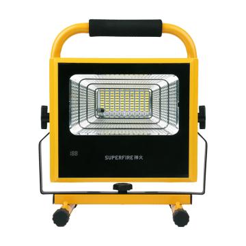 SupFire/神火 移动式充电投光灯 ,FS1-E ,25W ,10.4Ah