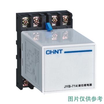 CHINT/正泰 JYB-714系列液位继电器 ,JYB-714 AC220V