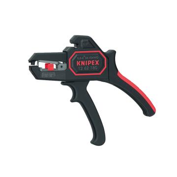 KNIPEX/凯尼派克 Knipex 剥线钳，自调试型，12 62 180