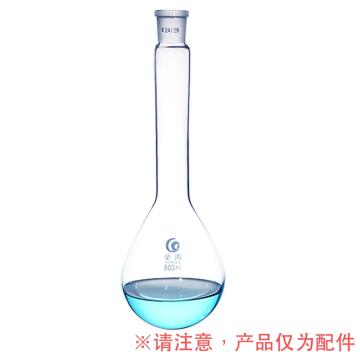 LG/垒固 氨氮蒸馏装置定氮烧瓶，500ml、24#，B-012525-3