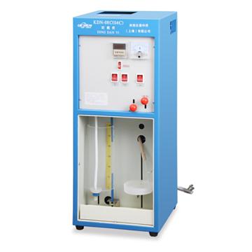 LICHEN/力辰科技 定氮仪蒸馏器，自动蒸馏器HR-500（自动）