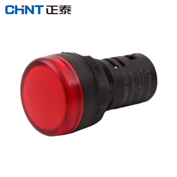 CHINT/正泰 ND16系列信号灯 ,ND16-22DS/4 220V 红