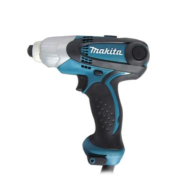 makita/牧田 电动冲击起子机螺丝刀,最大扭矩100Nm，230W 冲击数0-3200ipm，TD0101