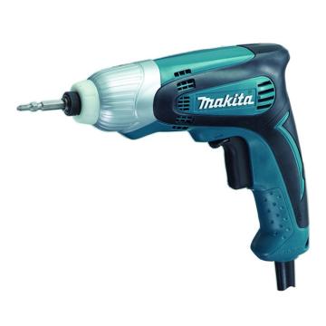 makita/牧田 电动冲击起子机螺丝刀，最大扭矩100Nm，230W，标准螺栓M5-M14，TD0100