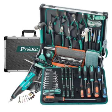 Pro'sKit/宝工 专业电子电工工具组套，97件套, PK-1990H