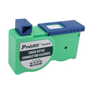 Pro'sKit/宝工 光纤清洁盒，FB-C010