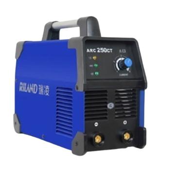 RILAND/瑞凌 直流逆变手工弧焊机，ARC-250CT（替代ARC-250），220V，官方标配