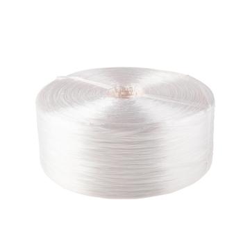 SAFEWARE/安赛瑞 捆扎塑料绳包装绳捆绑绳，尺寸:3cm×4200m，白色