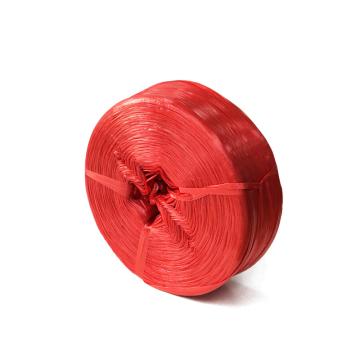 SAFEWARE/安赛瑞 捆扎塑料绳包装绳捆绑绳，尺寸:3cm×4200m，红色