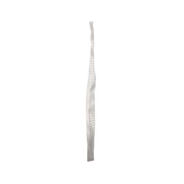 SAFEWARE/安赛瑞 塑料网袋网兜，35cm不带扣，100个装，白色，240091