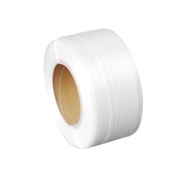 SAFEWARE/安赛瑞 纤维打包带，宽16mm长850m，白色，26217